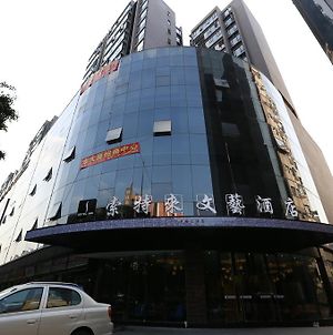 Sotel Inn Hotel San Yuan Li Branch photos Exterior