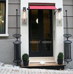 Beyoglu Home Suites photos Exterior
