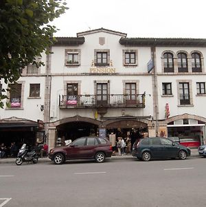 Pension Plaza Del Ayuntamiento photos Exterior