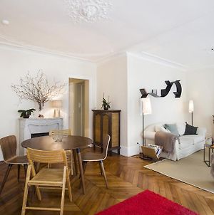 Folie Mericourt - 2 Bedroom Apartment photos Exterior