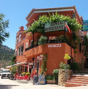 Almenara Hostal Restaurante photos Exterior