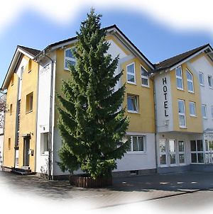 Hotel Garni Zur Bergstrasse photos Exterior