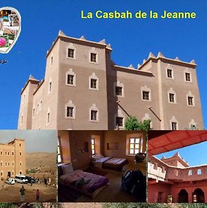 Casbah D'Hote La Jeanne Tourisme Ecologique photos Exterior