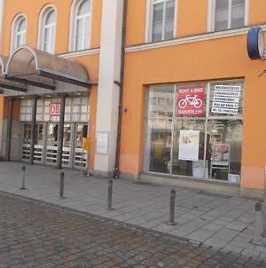 Hotel Im Bahnhof Passau photos Exterior