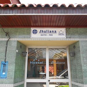 Hostal Jhuliana photos Exterior