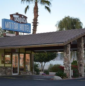 Tropics Motor Hotel photos Exterior