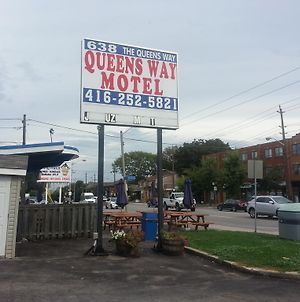 Queensway Motel photos Exterior
