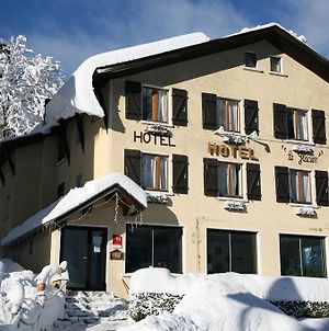 Hotel Le Glacier photos Exterior