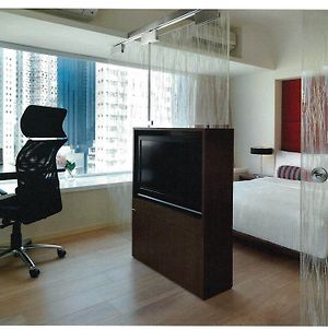 Fraser Suites Hong Kong photos Room