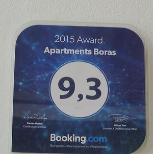 Apartments Boras photos Exterior