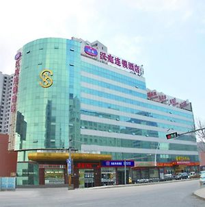 Hanting Hotel Tianjin Development Zone 2Nd Avenue photos Exterior