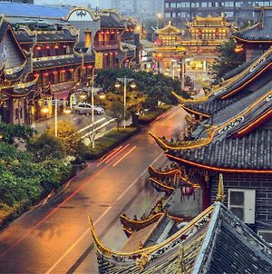 Chengdu Longhu Beach Hotel photos Exterior