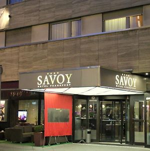Savoy Hotel Frankfurt photos Exterior