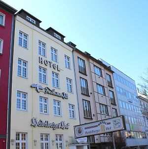 Hotel Heidelberger Hof photos Exterior