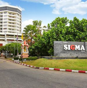 Sigma Resort Jomtien Pattaya photos Exterior