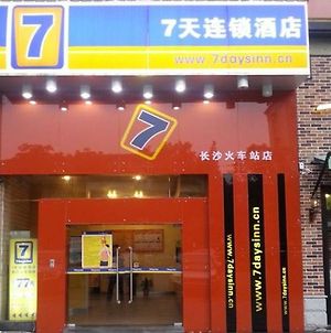 7 Days Inn Changsha Railway Station Branch photos Exterior