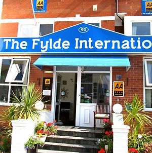 The Fylde International Guest House photos Exterior