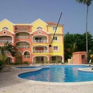 Apartamento B6 El Dorado En Bavaro - Punta Cana photos Exterior