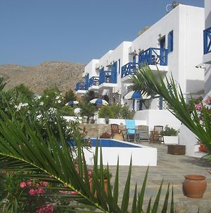 Aegean Star Apartments photos Exterior