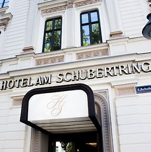 Hotel Am Schubertring photos Exterior