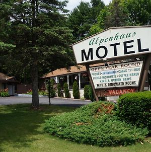 Alpenhaus Motel photos Exterior