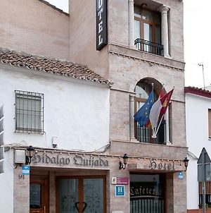 Hotel Hidalgo Quijada photos Exterior