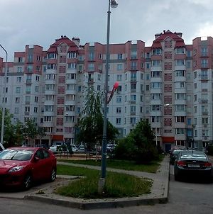 Minsk Flat Fortourist 2 photos Exterior