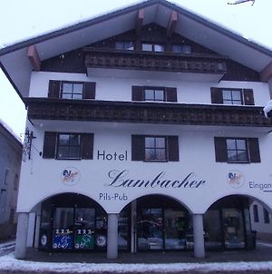 Hotel Lambacher photos Exterior