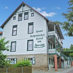 Haus Kehrwieder - Hotel Am Kur-Cafe photos Exterior