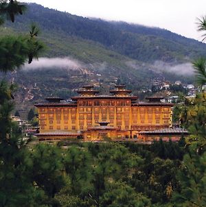 Taj Tashi Bhutan photos Exterior