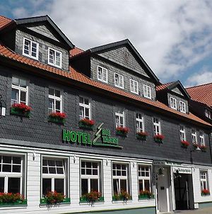 Hotel Die Tanne photos Exterior