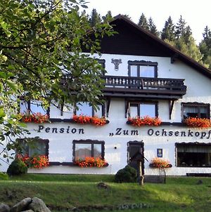 Hotel Am Ochsenkopf photos Exterior