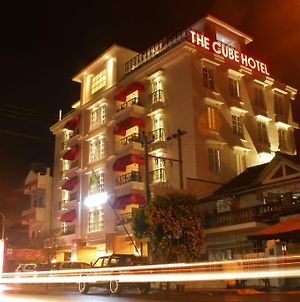 The Cube Hotel photos Exterior