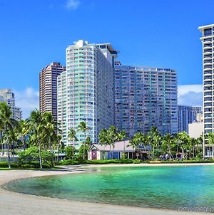 Waikiki Marina Resort At The Ilikai photos Exterior