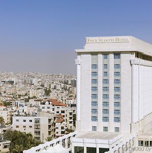 Four Seasons Hotel Amman photos Exterior