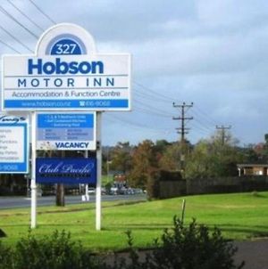 Hobson Motor Inn photos Exterior
