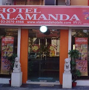 Alamanda Hotel Petaling Street photos Exterior