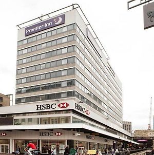 Premier Inn Birmingham City Centre - New Street photos Exterior