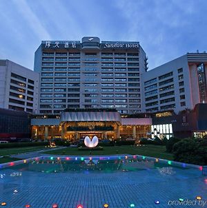 Shenzhen Sunshine Hotel, Luohu photos Exterior