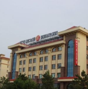Jinjiang Inn Ulanhot Xingan Meng Government Hotel photos Exterior
