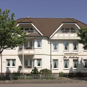 Pension Appartementhaus Hus Mohlenbarg photos Exterior