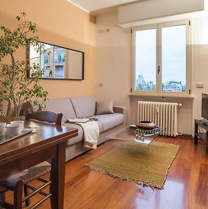 Altido Warm Family Flat For 6 With Terrace In Milan photos Exterior