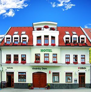 Hotel Vinarsky Dom photos Exterior