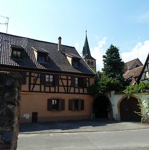 Turckheim, 10 Min Colmar - "Gite Cote Vignes" photos Exterior
