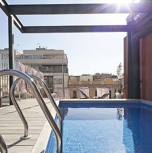 Apartment Barcelona Rentals - Pool Terrace In City Center photos Exterior