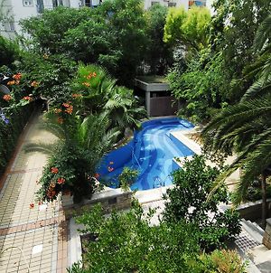 Central Athens Period House With Pool photos Exterior