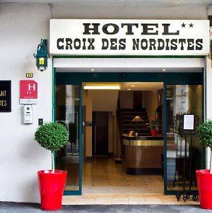 Hotel Croix Des Nordistes photos Exterior