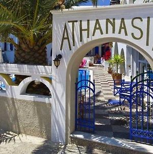Athanasia Apartments Perissa photos Exterior