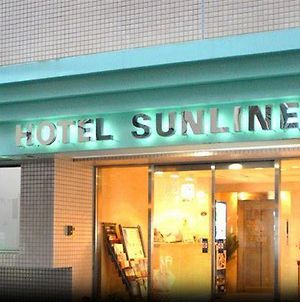 Hotel Sunline Kamata photos Exterior