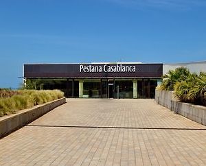 Pestana Casablanca Suites & Residences photos Exterior